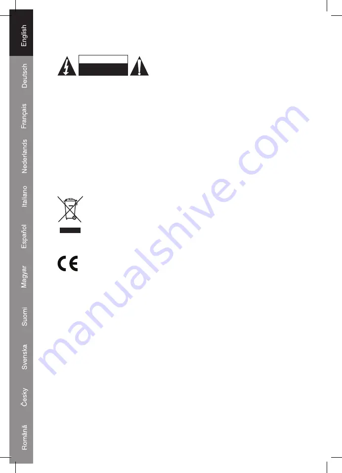 König PA-SMA1202 Manual Download Page 8