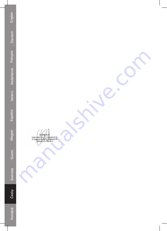 König PA-SMA1202 Manual Download Page 70