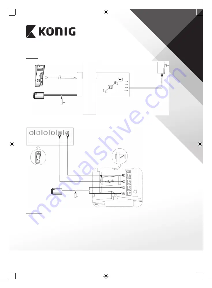 König SAS-PH110 Manual Download Page 9