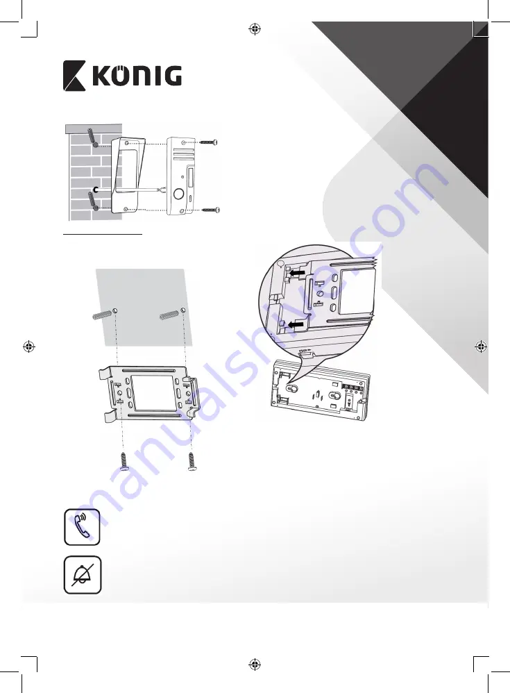 König SAS-PH110 Manual Download Page 30