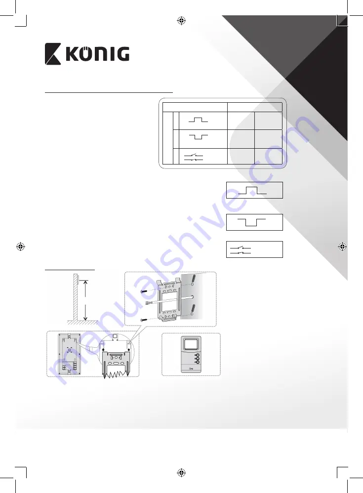 König SAS-PH310 Manual Download Page 11