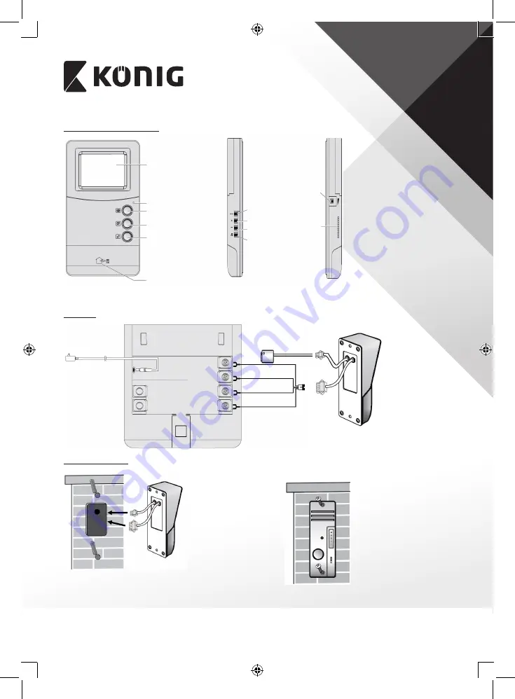 König SAS-PH310 Manual Download Page 16