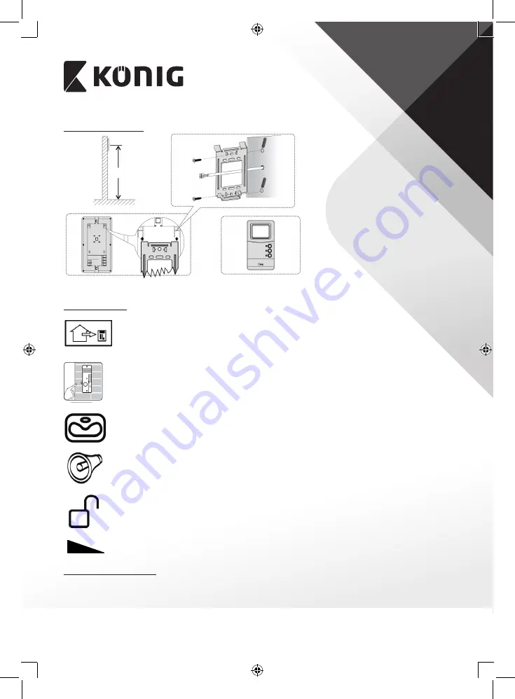 König SAS-PH310 Manual Download Page 36