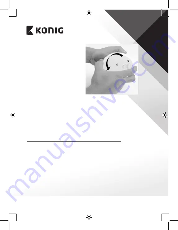 König SAS-SA100 Manual Download Page 4