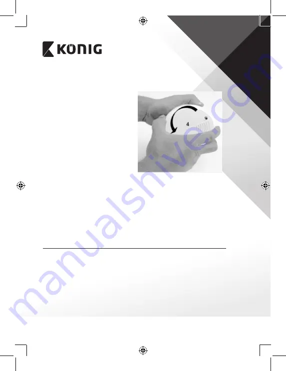 König SAS-SA100 Manual Download Page 14