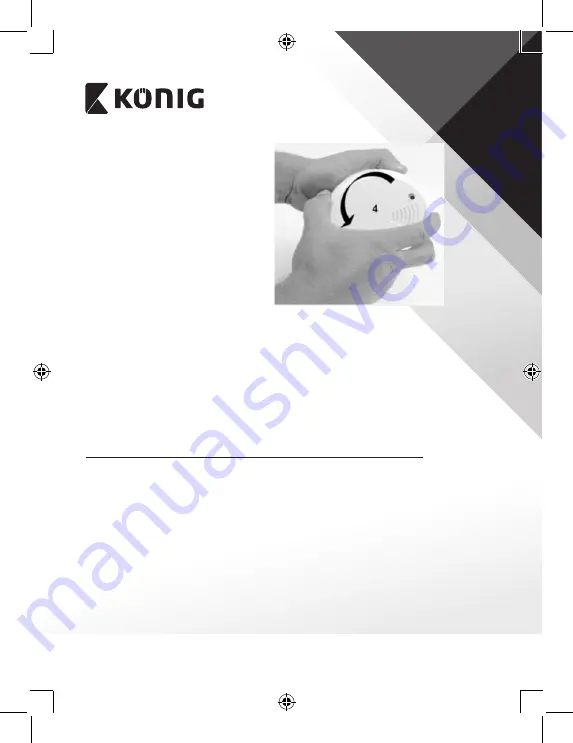 König SAS-SA100 Manual Download Page 19