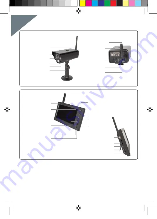 König SAS-TRANS64 User Manual Download Page 8