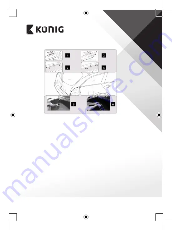 König SAS-VIEW30 Manual Download Page 27