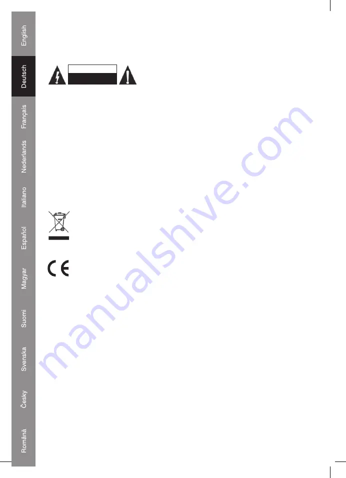 König SEC-CAM800 Manual Download Page 14