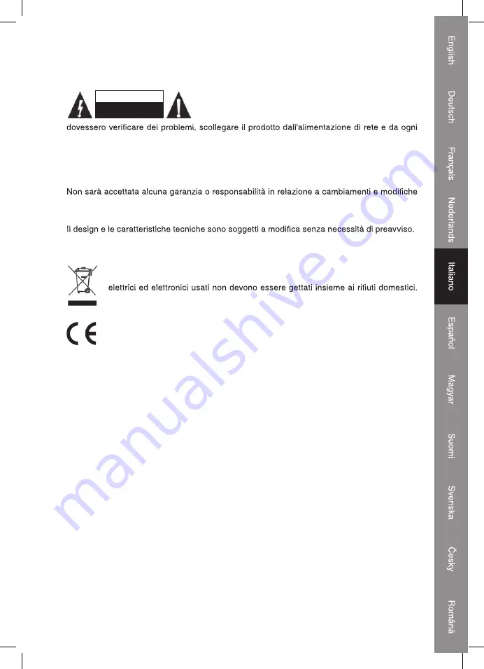 König SEC-CAM800 Manual Download Page 35