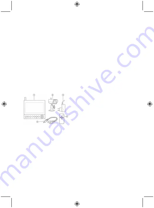 König SEC-TRANS30 Installation And User Manual Download Page 9