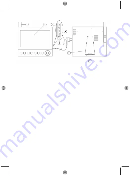 König SEC-TRANS30 Installation And User Manual Download Page 18