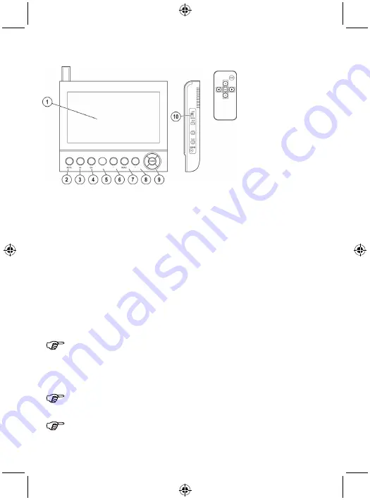 König SEC-TRANS30 Installation And User Manual Download Page 85