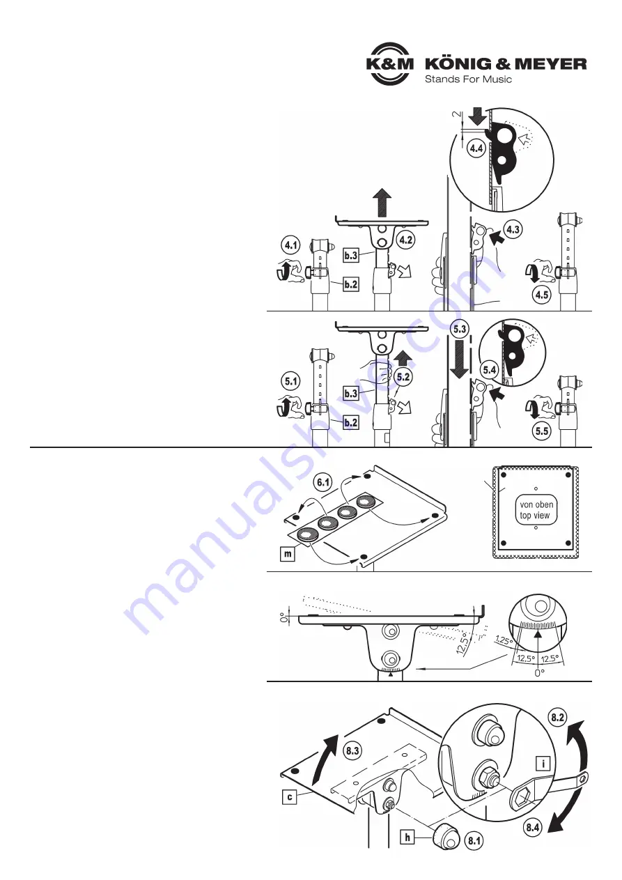 Konig & Meyer 26776 Скачать руководство пользователя страница 2