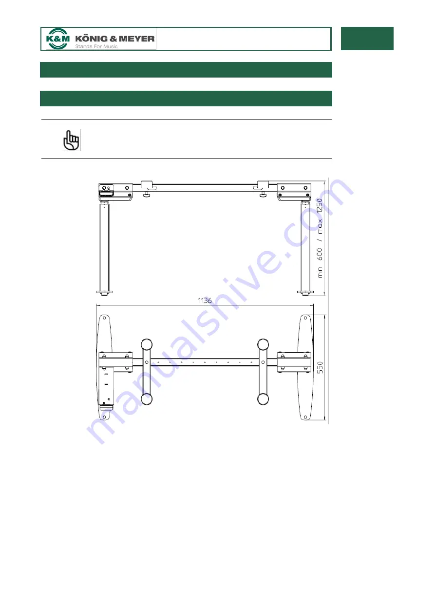 Konig & Meyer Omega-E 18800-000-55 Скачать руководство пользователя страница 266