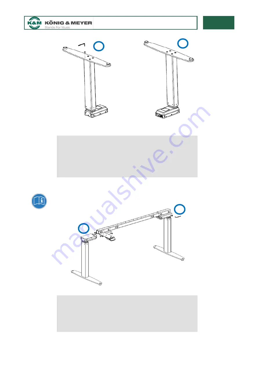 Konig & Meyer Omega-E 18800-000-55 Operating Instructions Manual Download Page 311