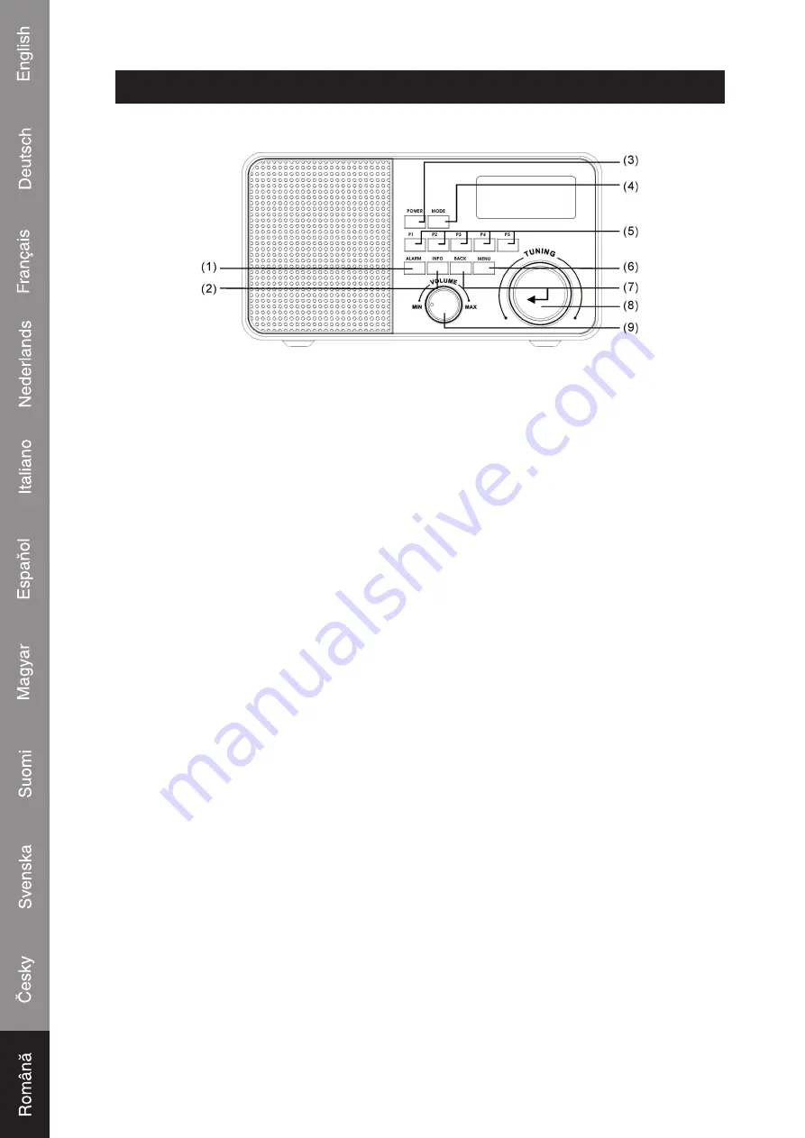 König Electronic 5412810114115 Скачать руководство пользователя страница 62