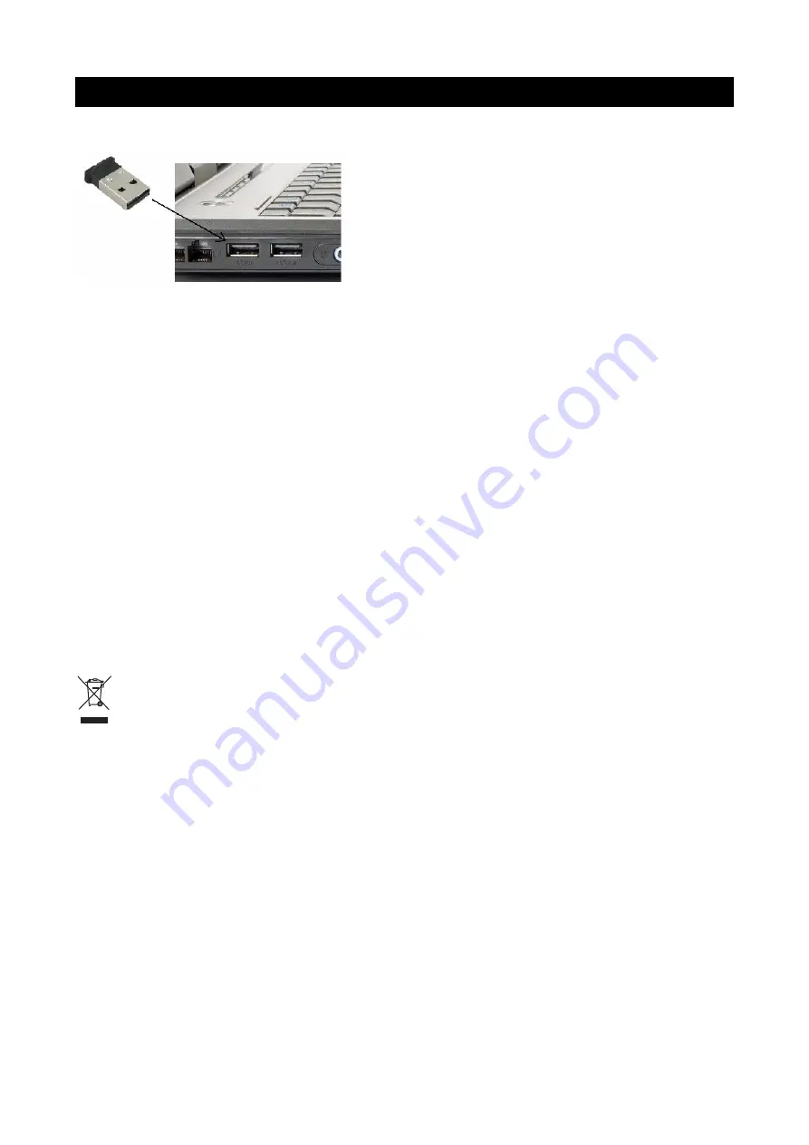 König Electronic CMP-BLUEKEY61 Manual Download Page 11