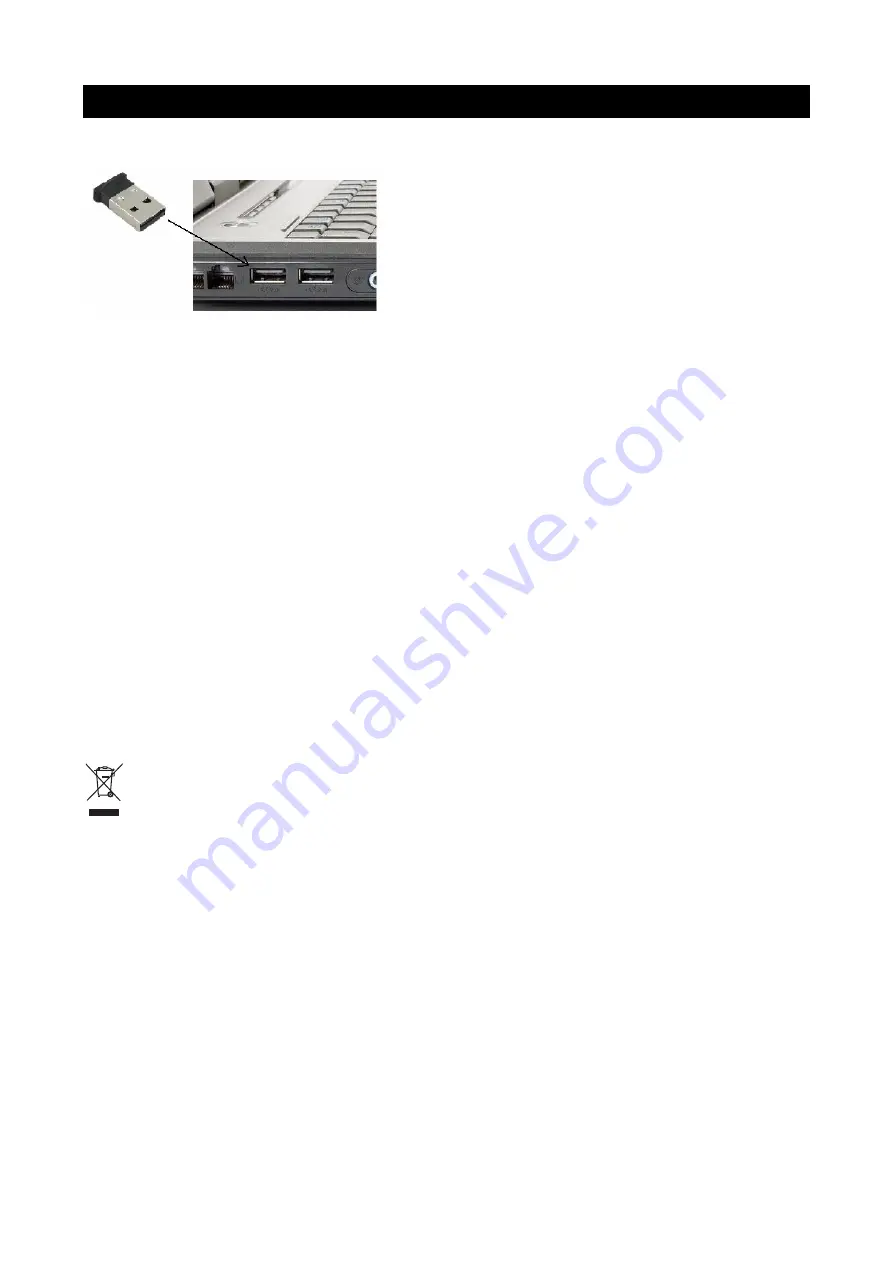 König Electronic CMP-BLUEKEY61 Manual Download Page 12