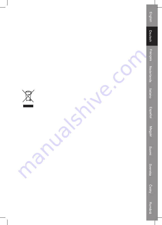 König Electronic CMP-COOLER200 Manual Download Page 7