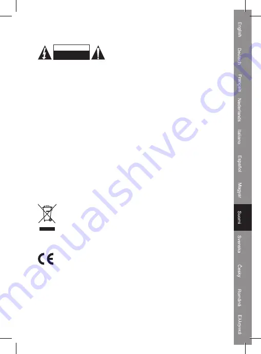 König Electronic CMP-EHUB25 Manual Download Page 25