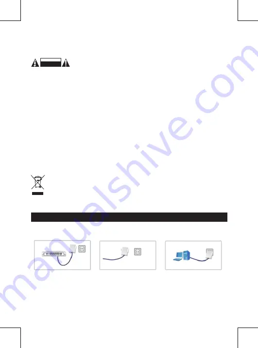 König Electronic CMP-HOMEPLUG21 Manual Download Page 4