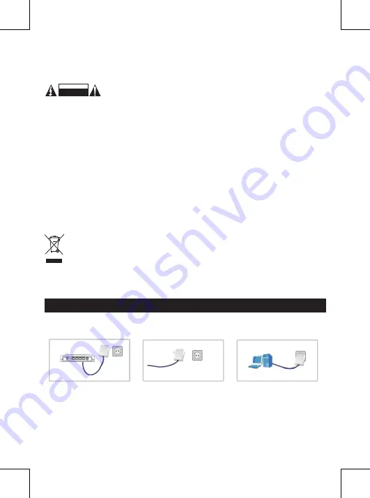 König Electronic CMP-HOMEPLUG21 Manual Download Page 8