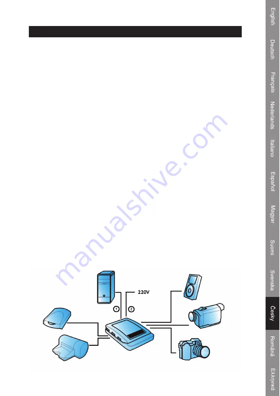 König Electronic CMP-USB2HUB55 Скачать руководство пользователя страница 29