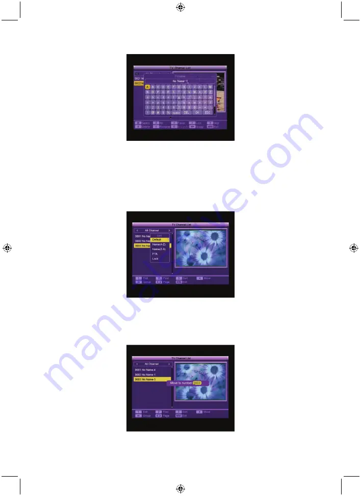 König Electronic DVB-T FTA31 Manual Download Page 76