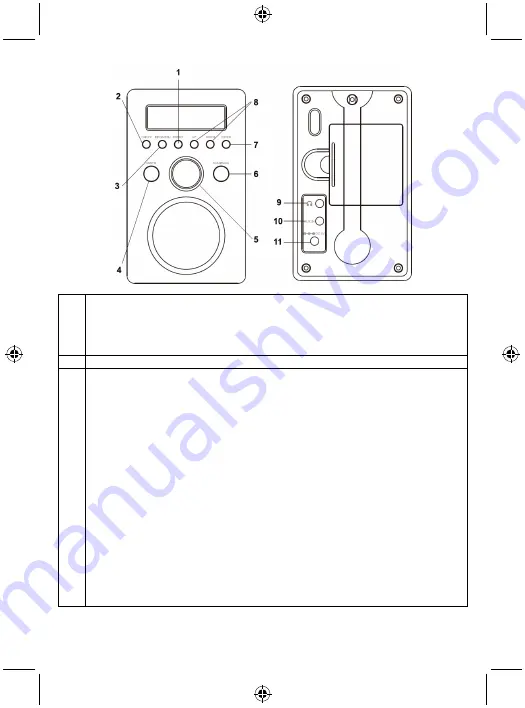 König Electronic HAV-DR100 Manual Download Page 50