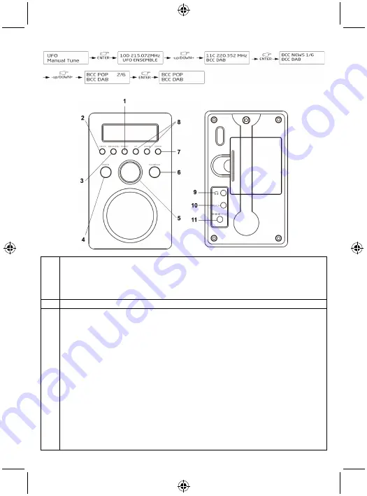 König Electronic HAV-DR100 Manual Download Page 55