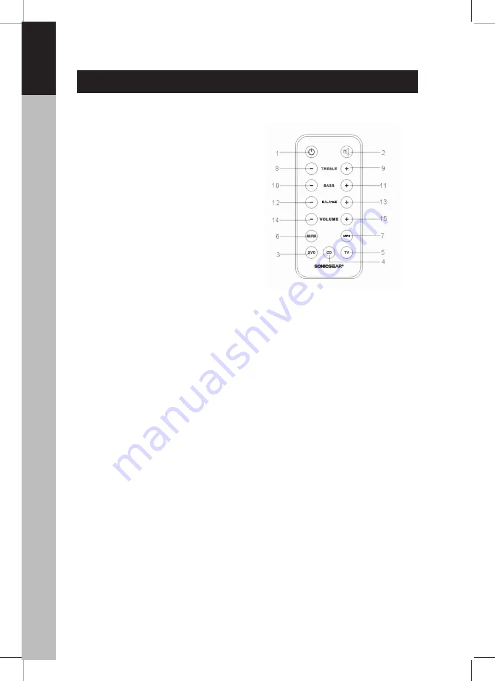 König Electronic HAV-SB100 Manual Download Page 2