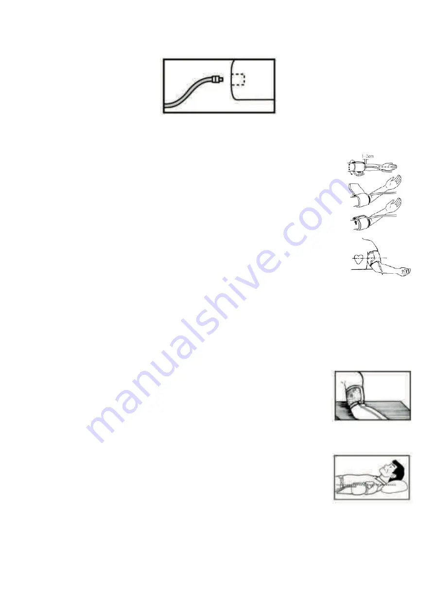 König Electronic HC-BLDPRESS21 Manual Download Page 14