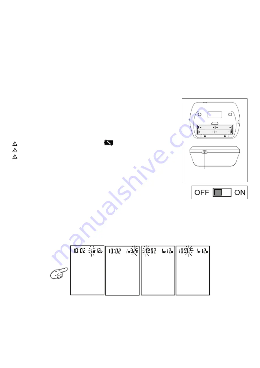 König Electronic HC-BLDPRESS21 Manual Download Page 39