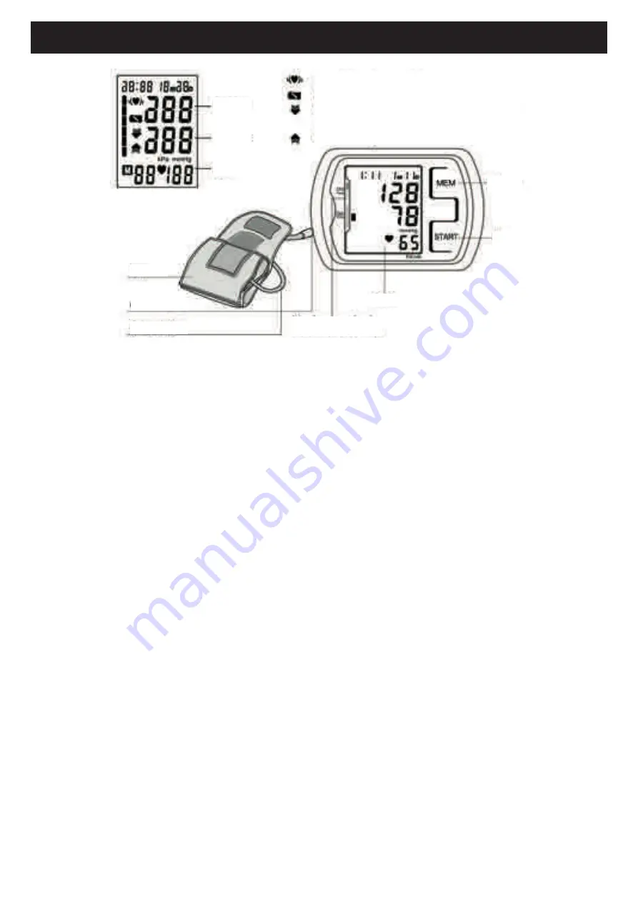 König Electronic HC-BLDPRESS21 Manual Download Page 48