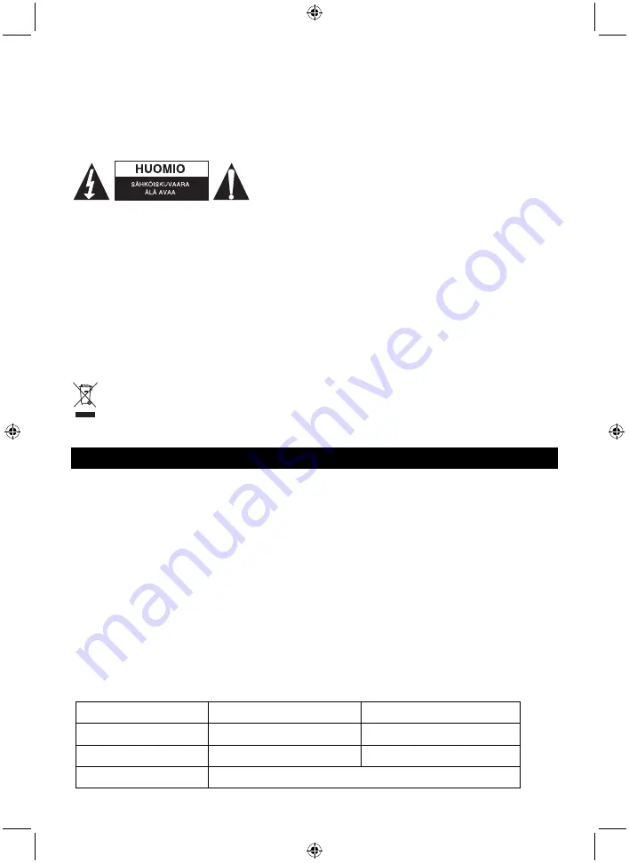 König Electronic KN-AVSPLIT10 Manual Download Page 23