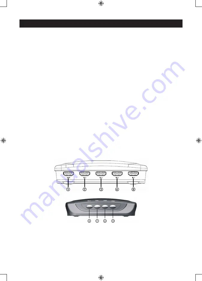 König Electronic KN-HDMISW04 Manual Download Page 18