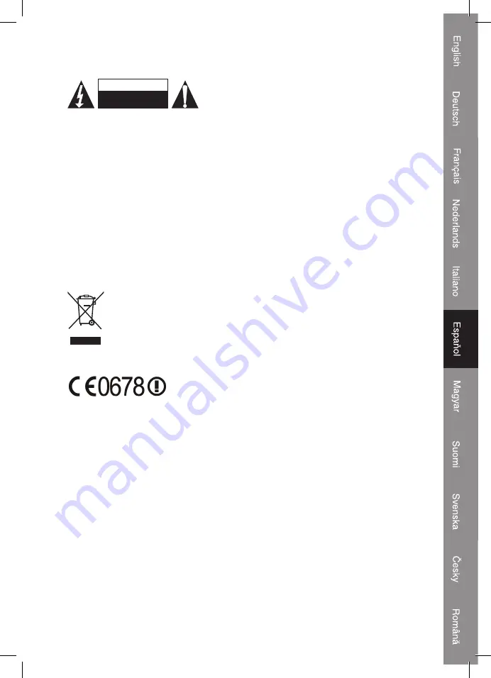 König Electronic KN-MICW511 Скачать руководство пользователя страница 31