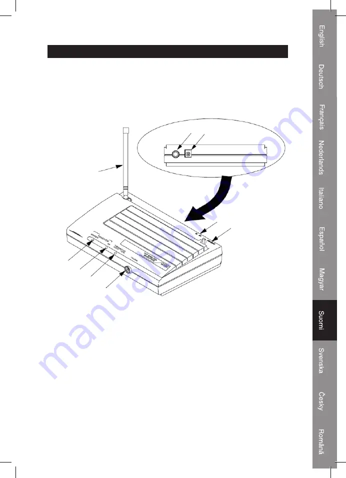 König Electronic KN-MICW511 Скачать руководство пользователя страница 37