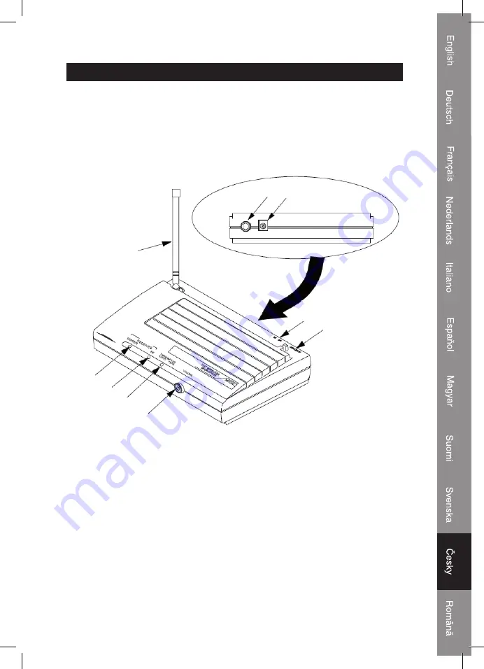 König Electronic KN-MICW511 Скачать руководство пользователя страница 47