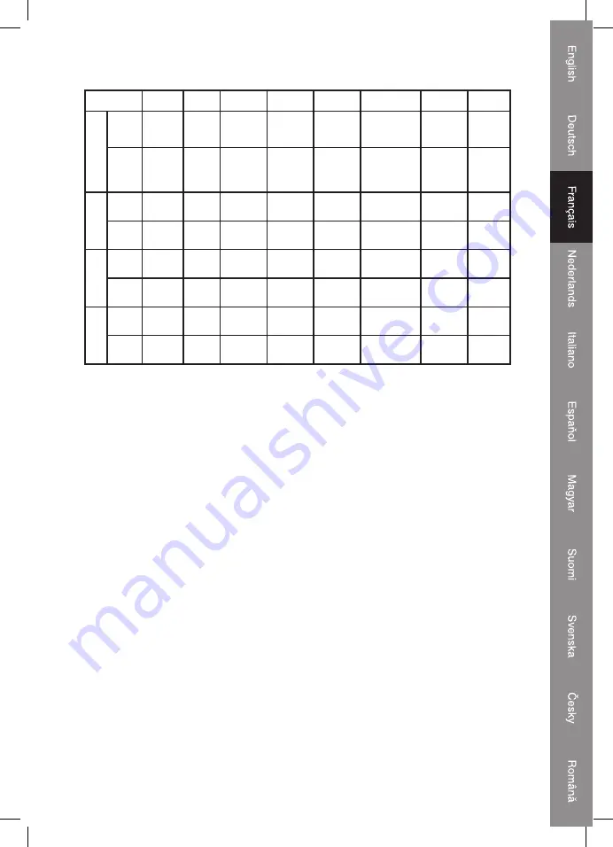 König Electronic KN-WS300 Manual Download Page 13