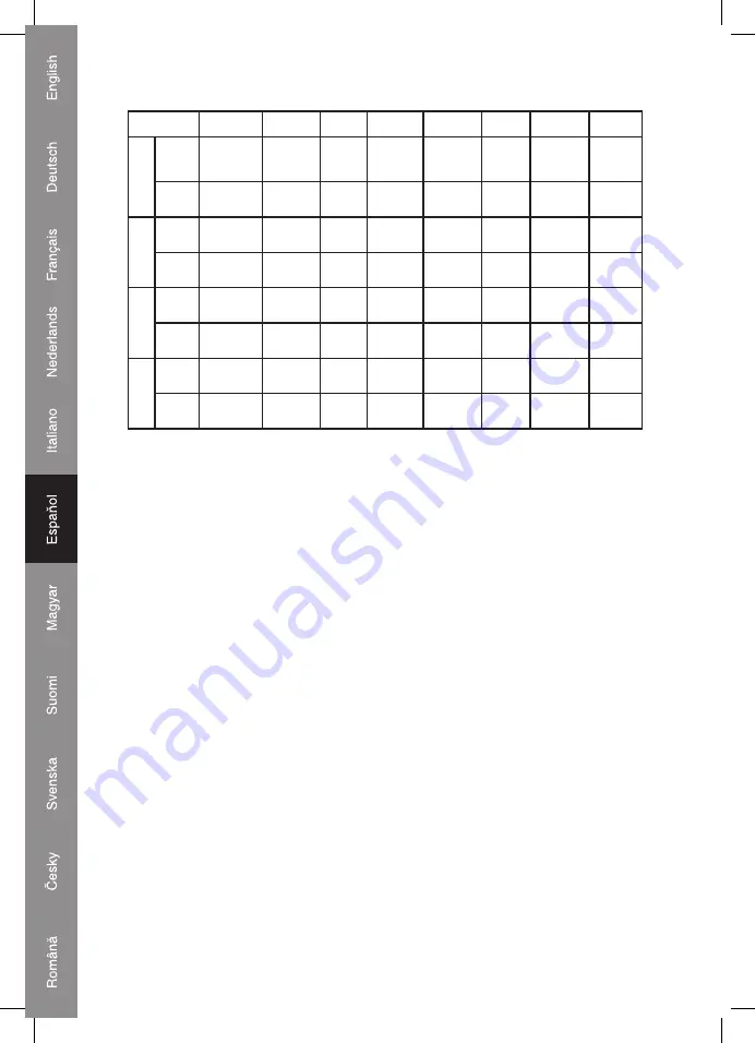 König Electronic KN-WS300 Manual Download Page 28