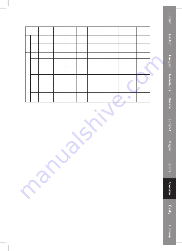 König Electronic KN-WS300 Manual Download Page 43