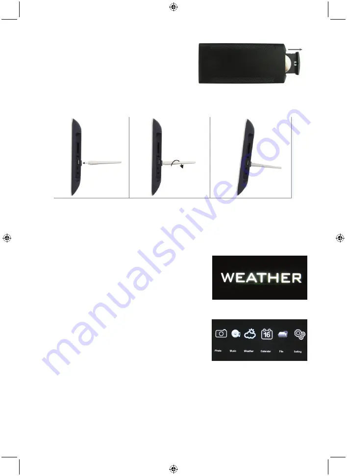 König Electronic KN-WS700 Manual Download Page 69