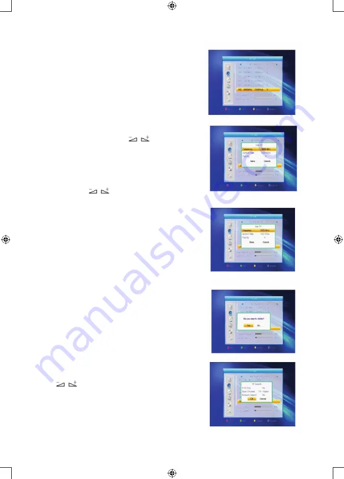 König Electronic SAT-SDHD50-KN Manual Download Page 43