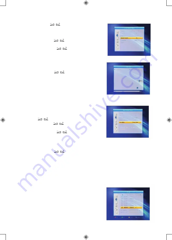 König Electronic SAT-SDHD50-KN Manual Download Page 99