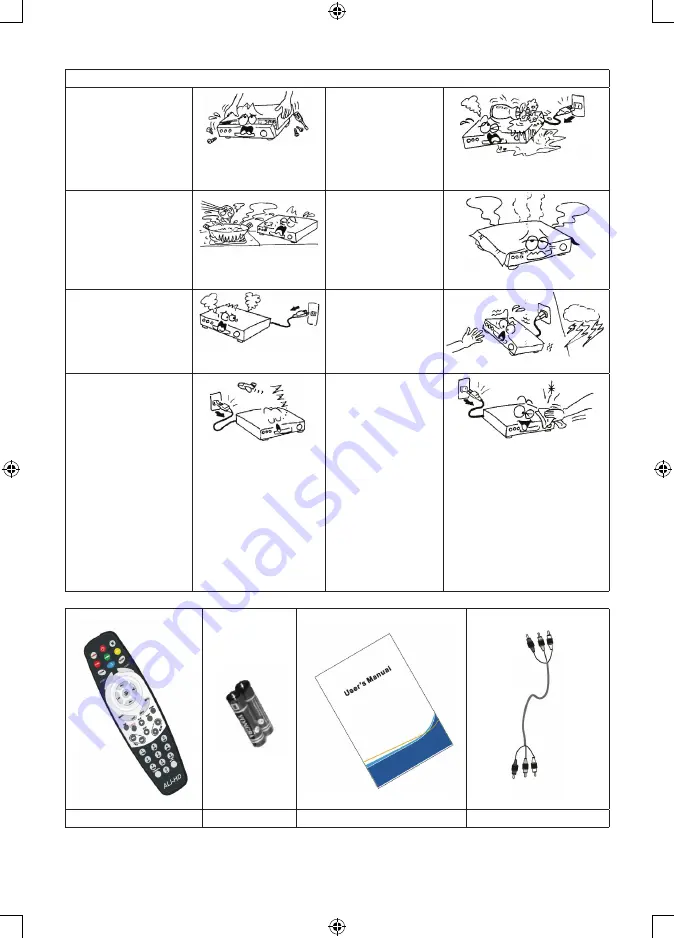 König Electronic SAT-SDHD50-KN Скачать руководство пользователя страница 115