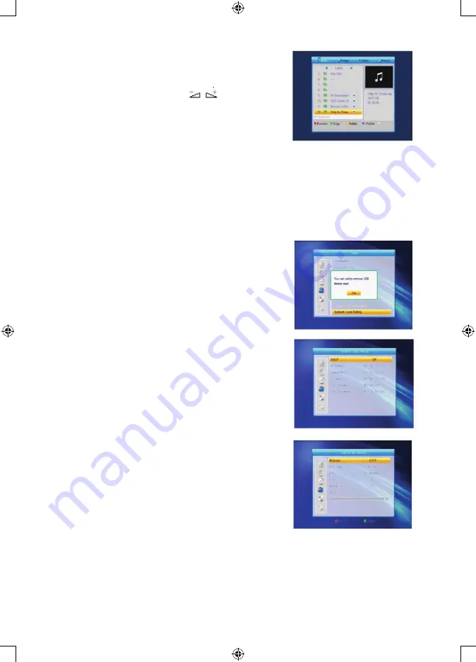 König Electronic SAT-SDHD50-KN Manual Download Page 162