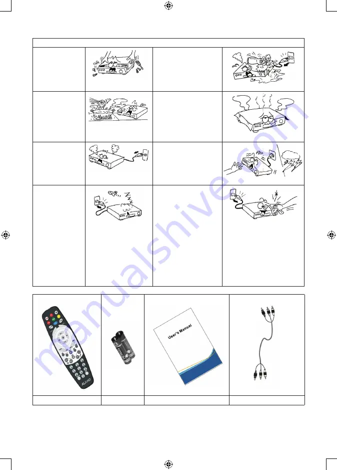 König Electronic SAT-SDHD50-KN Manual Download Page 196