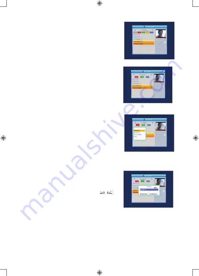 König Electronic SAT-SDHD50-KN Manual Download Page 202